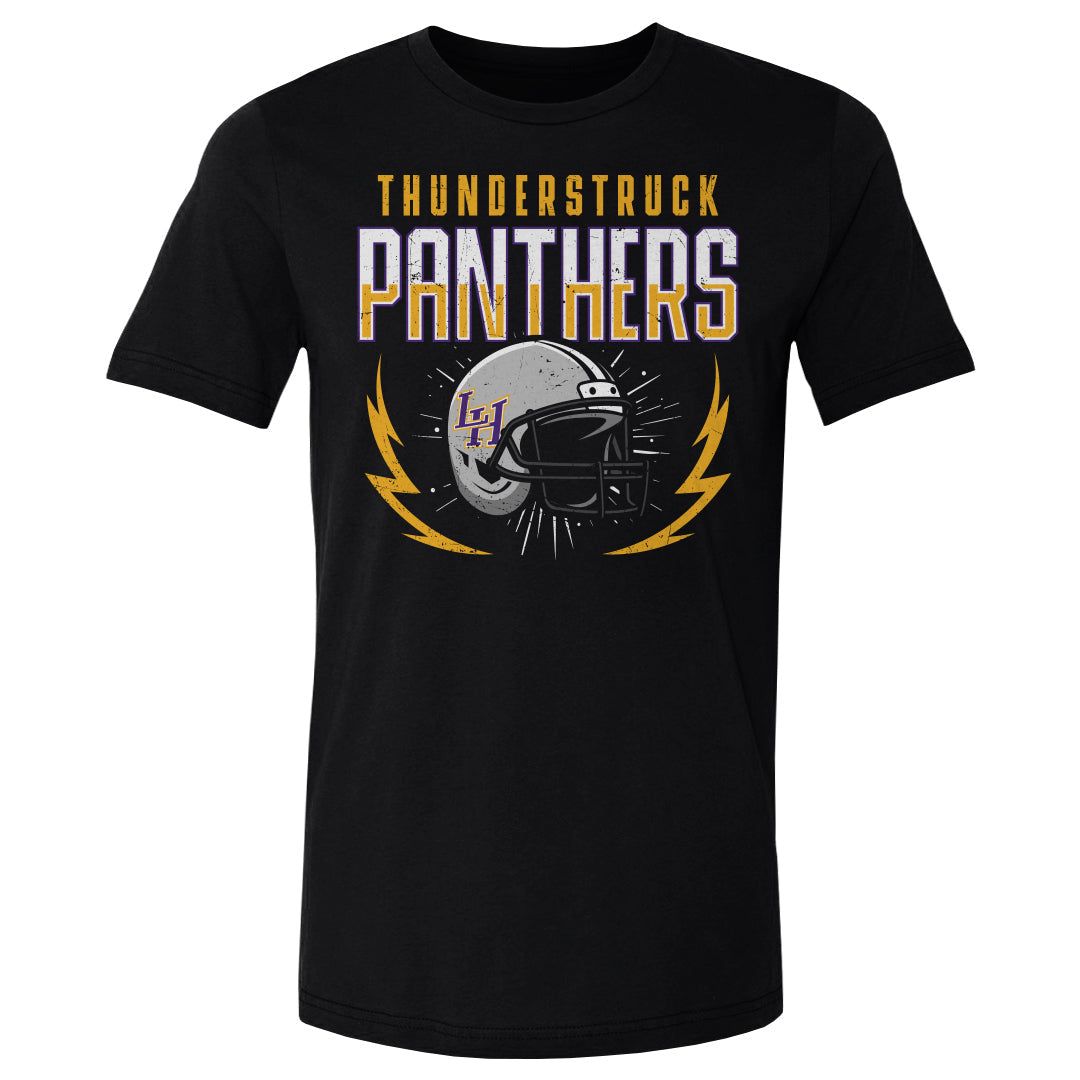 Men's Tee Panthers Thunderstruck