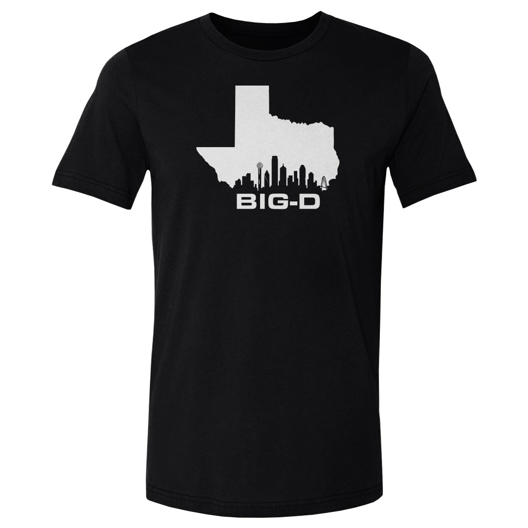 Adult Tee Dallas Big-D