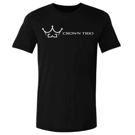 Men's Tee Crown Trio Logo Horizontal