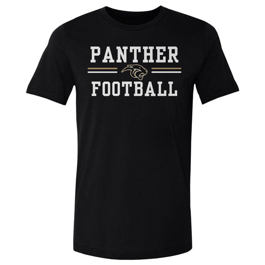 Men's Tee Panther Football