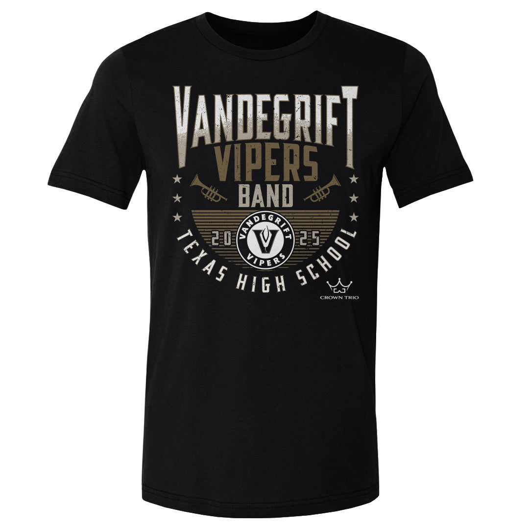 Men's Tee Vandegrift Band 2025