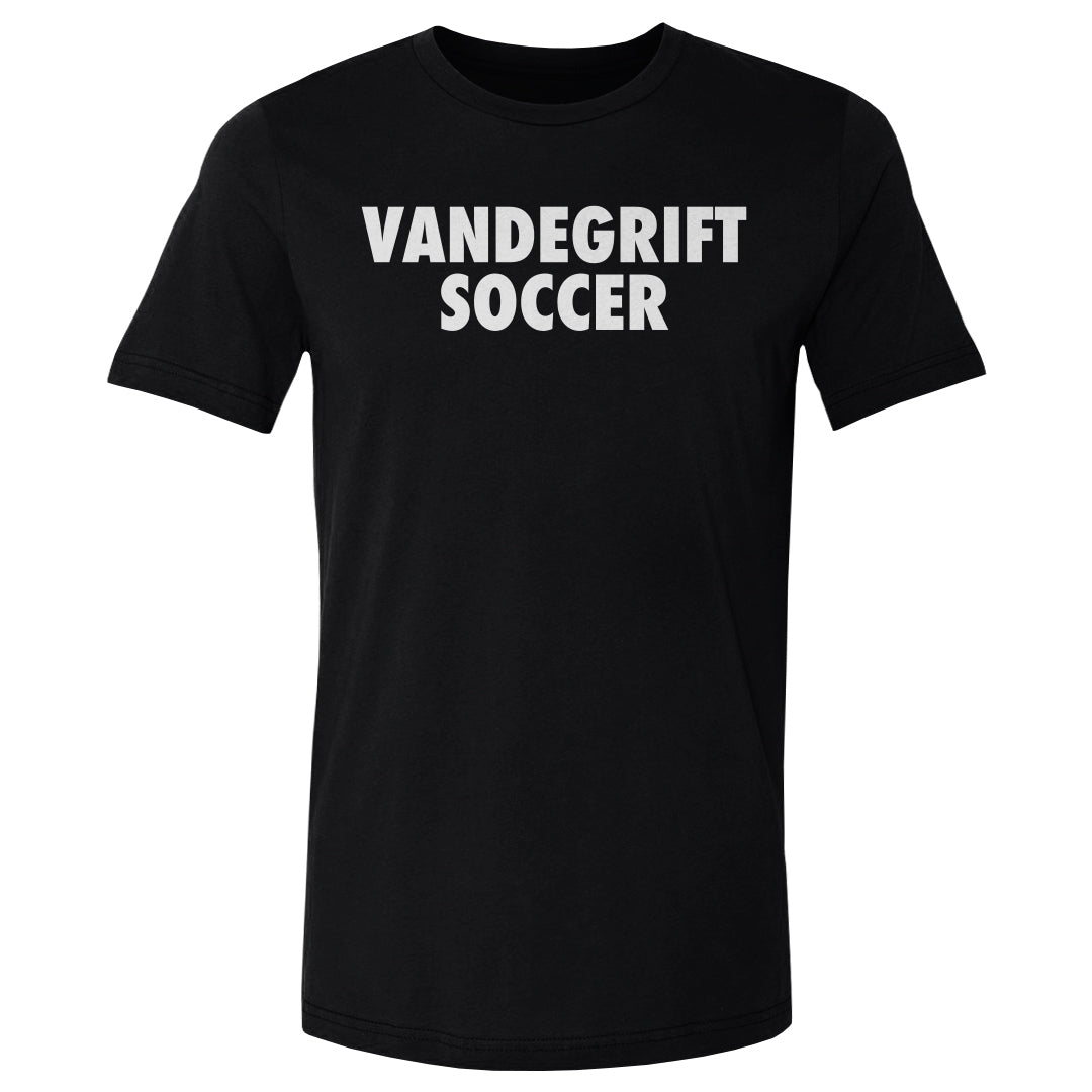 Adult Tee Vandegrift Soccer 2