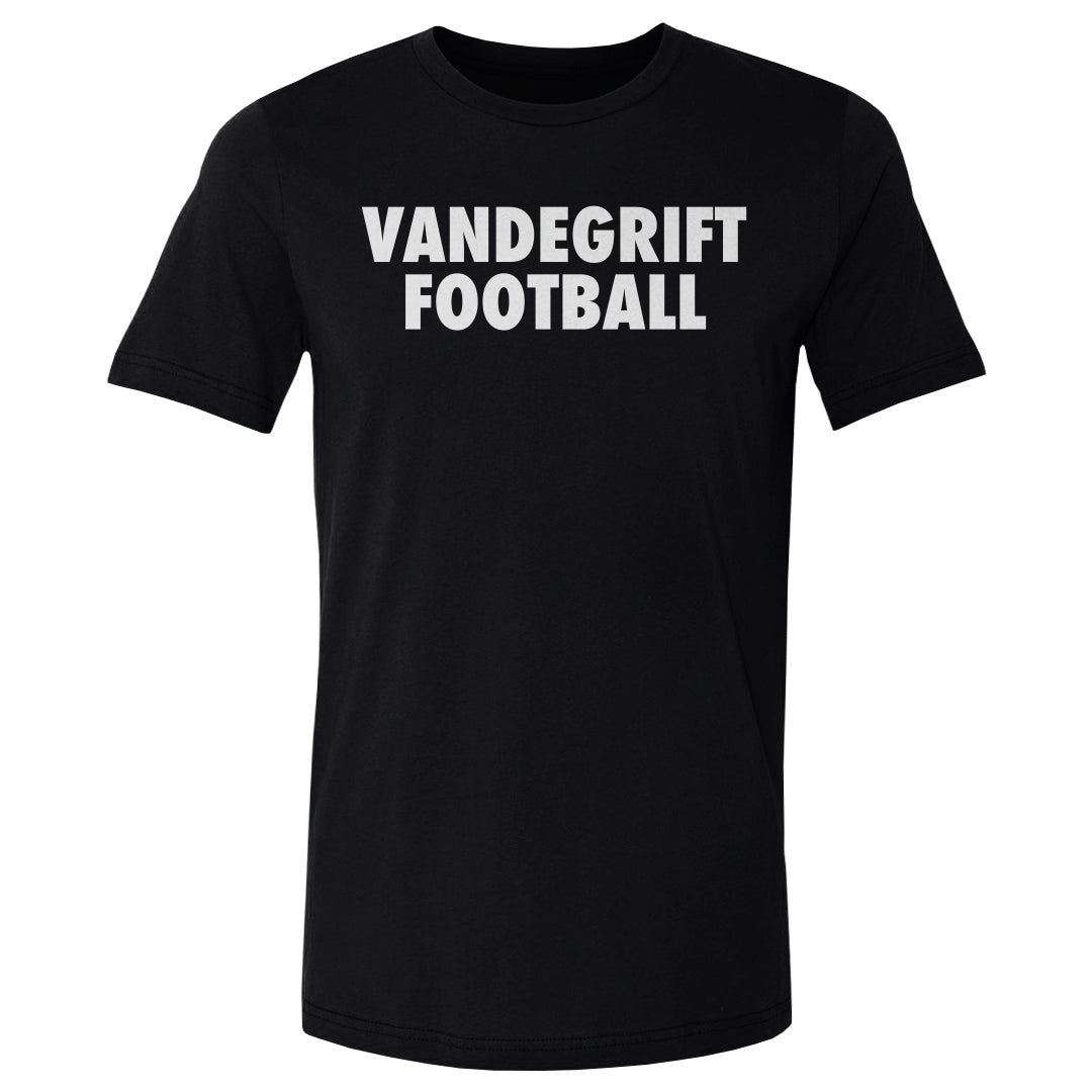 Men's Tee Vandegrift Football