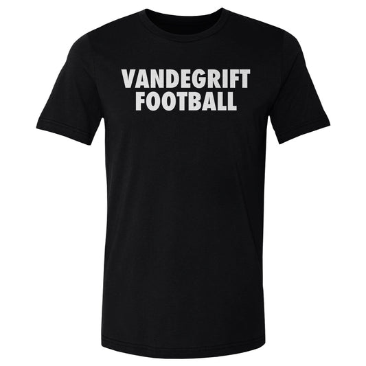 Men's Tee Vandegrift Football