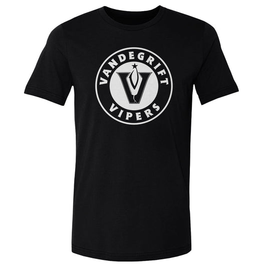Adult Tee Vandegrift Logo