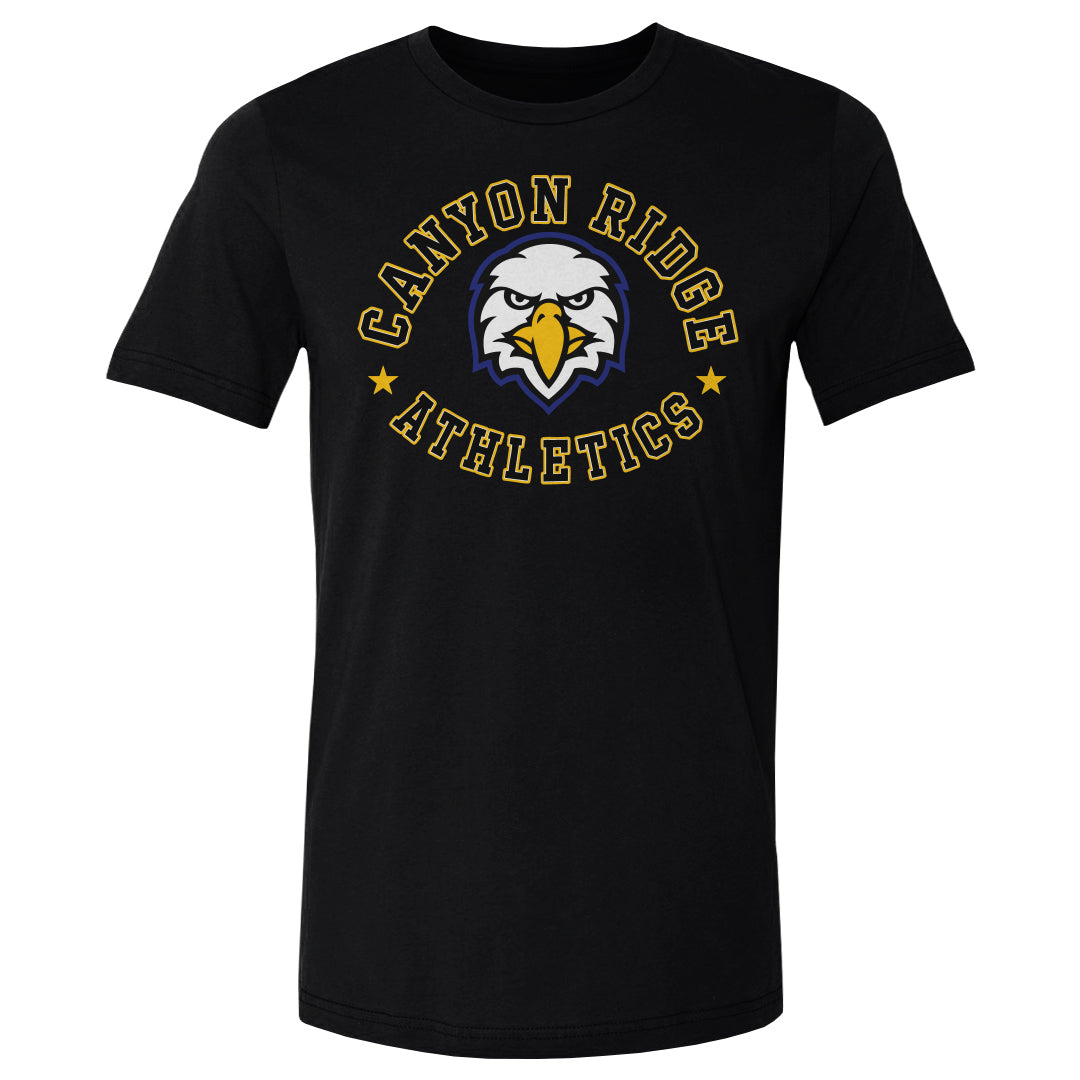 Adult Tee "Blue Out" CRMS 26Ath