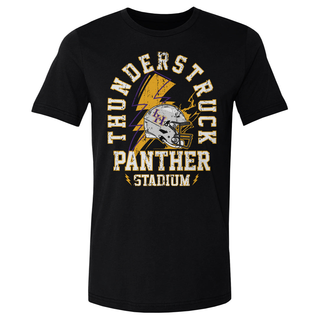 Men's Tee Panthers Stadium Thunderstruck