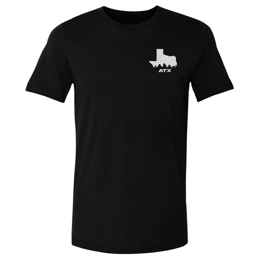 Adult Tee Austin ATX Pocket