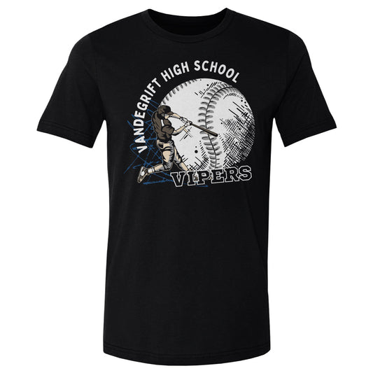 Adult Tee Vandegrift High School Baseball
