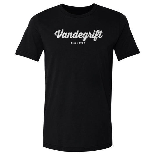 Adult Tee Vandegrift 2009