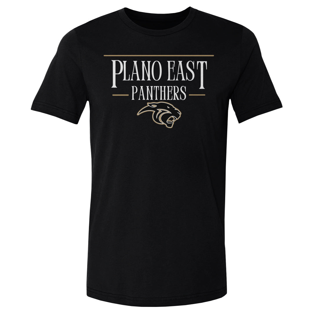 Adult Tee Plano East Panthers 2602