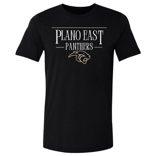 Adult Tee Plano East Panthers 2602