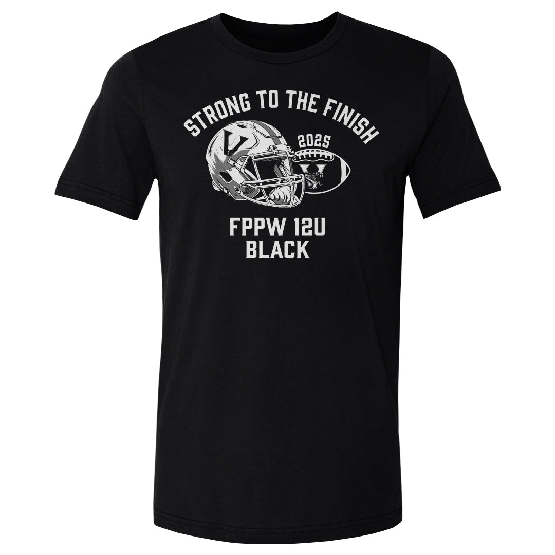 Men's Tee 12U Black