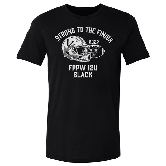 Men's Tee 12U Black