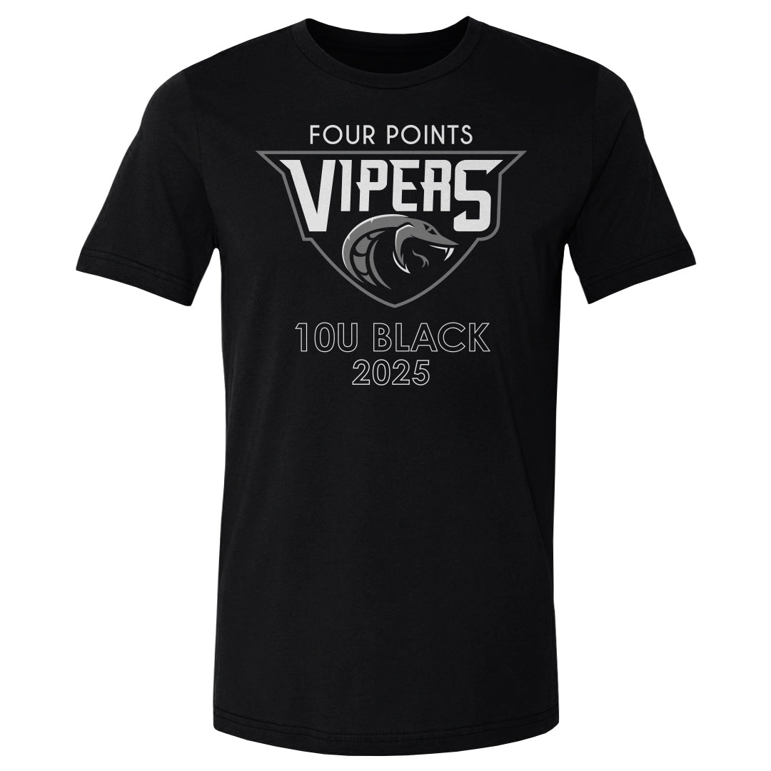 Men's Tee 10U Black