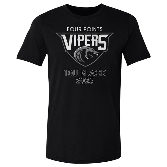 Men's Tee 10U Black