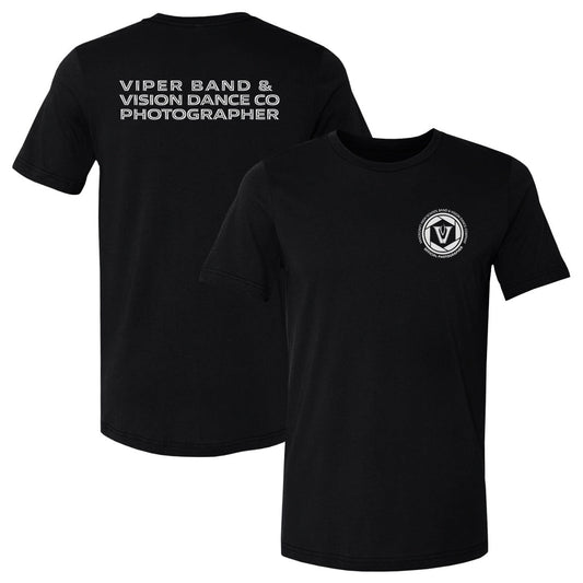 Men' Tee Vandegrift Band Photographer