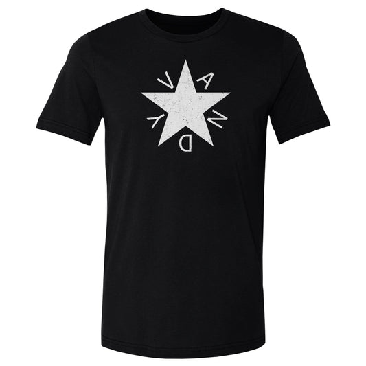 Adult Tee Vandy Star - On Black