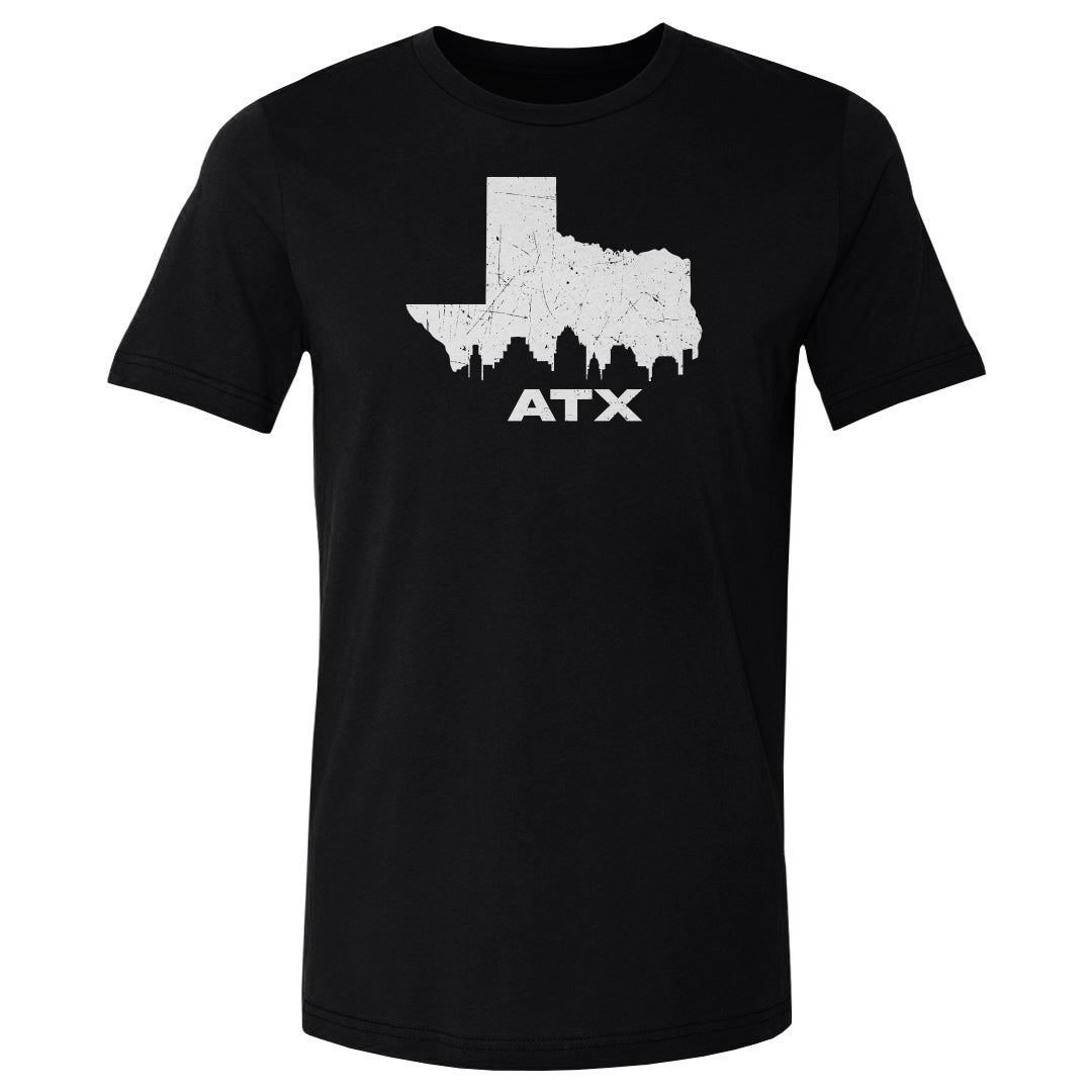 Adult Tee Austin Texas ATX