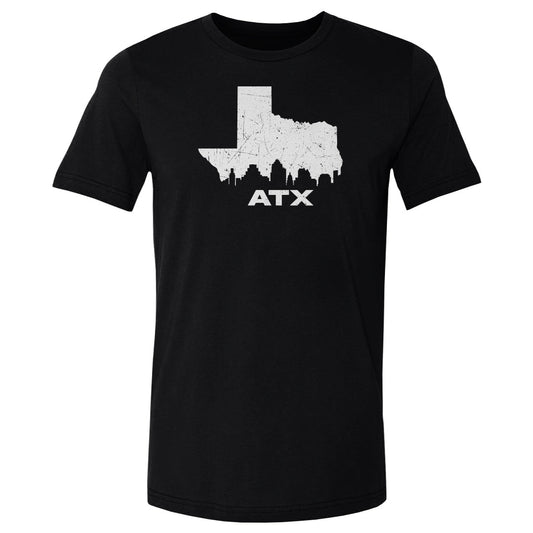 Adult Tee Austin Texas ATX