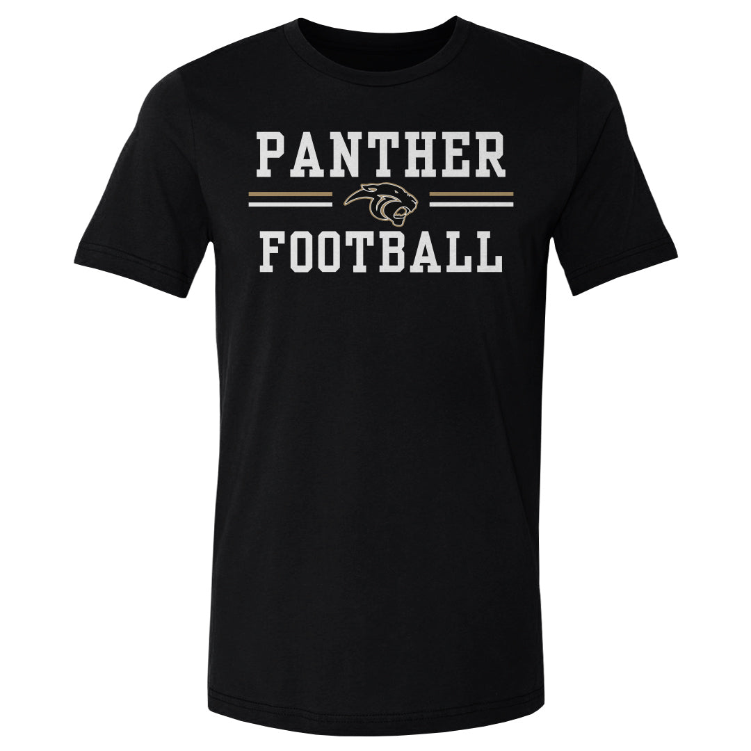 Adult Tee Panther Football
