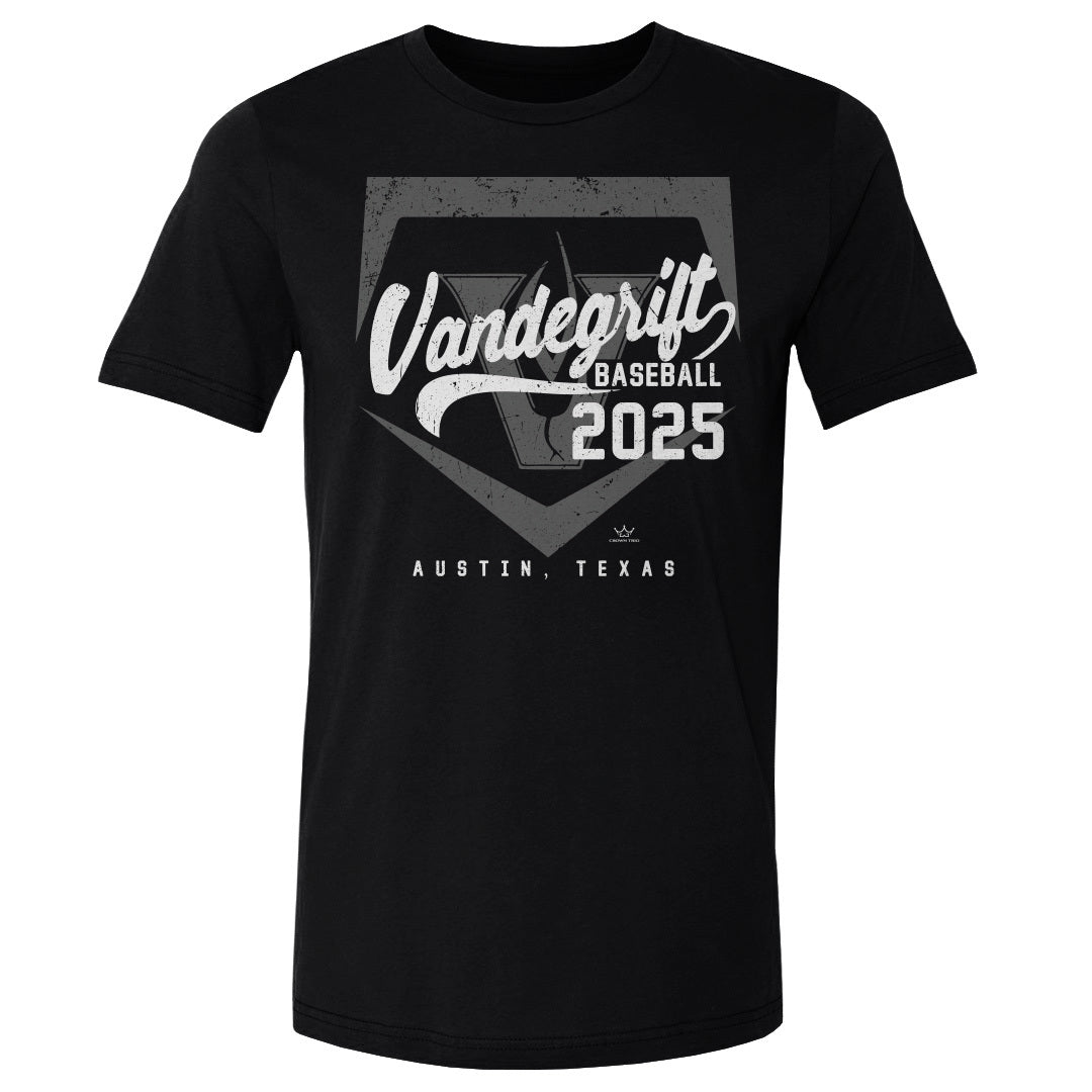 Men's Tee Vandegrift Baseball 2025