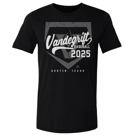 Men's Tee Vandegrift Baseball 2025