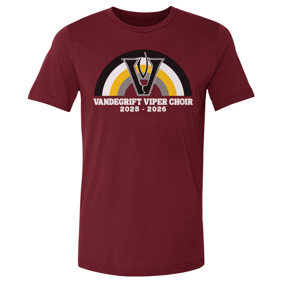 Adult Tee Viper Choir Yellow