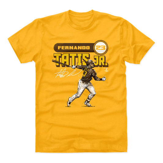 Fernando Tatis Jr. Retro WHT