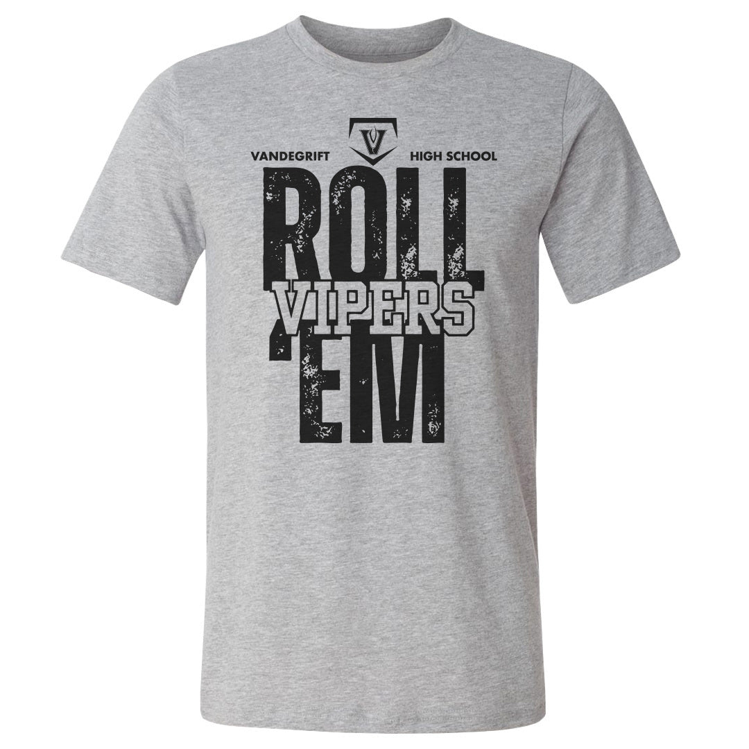 Men's Tee Roll'em Baseball