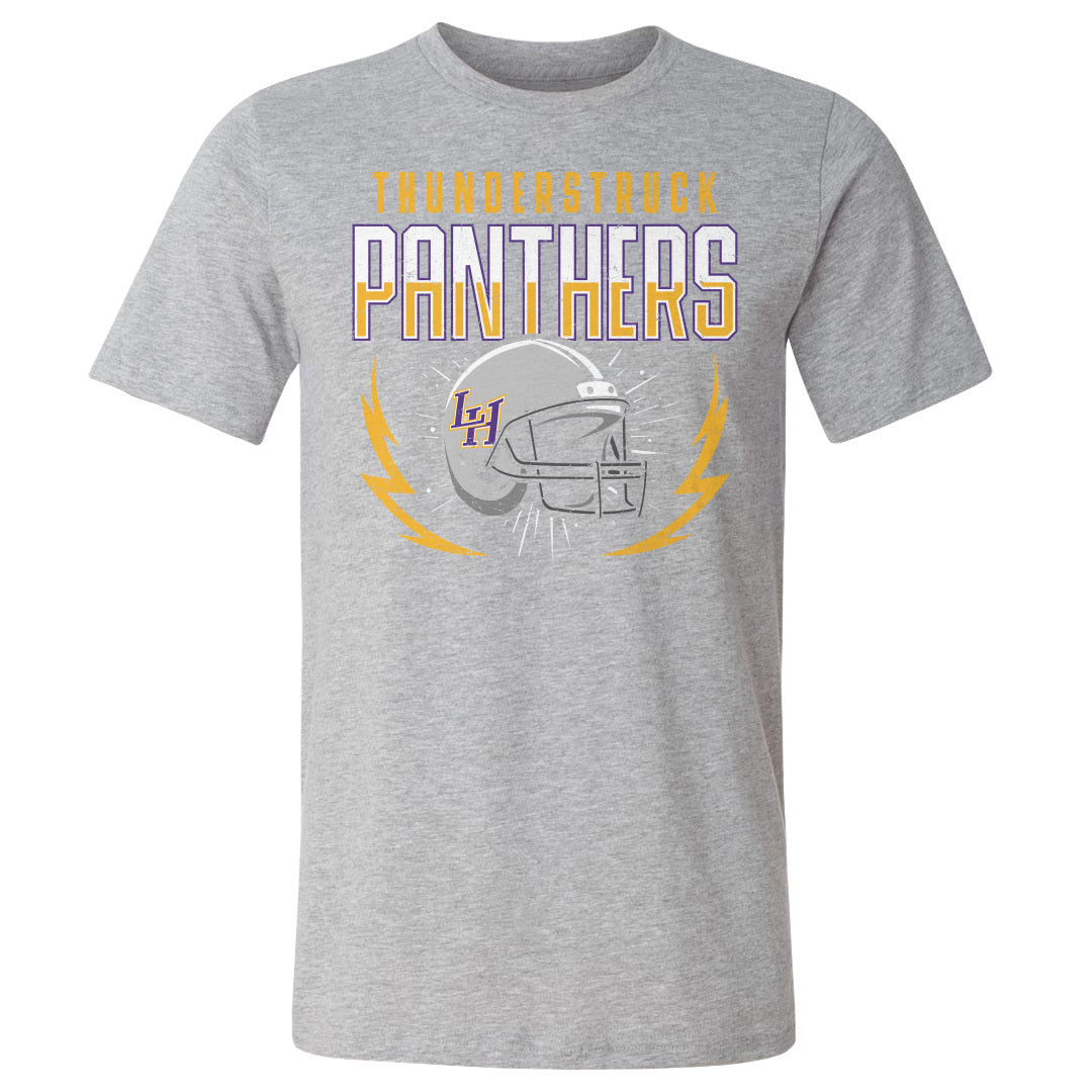 Men's Tee Panthers Thunderstruck