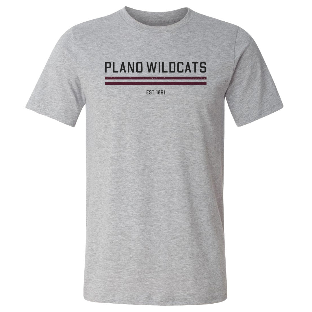 Adult Tee Plano Lines