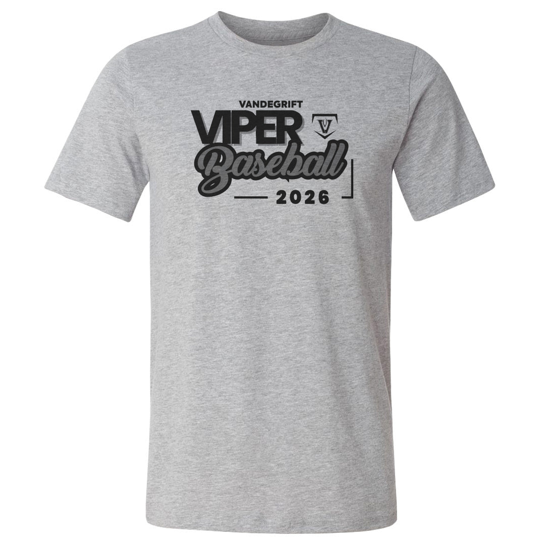 Adult Tee Vandegrift Viper Baseball