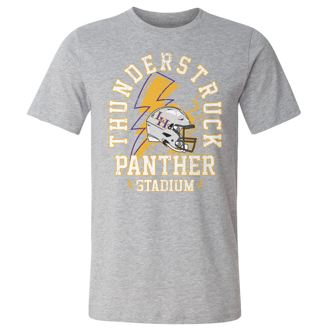 Men's Tee Panthers Stadium Thunderstruck
