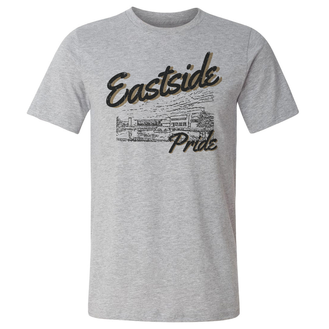 Men's Tee Plano East Side Pride