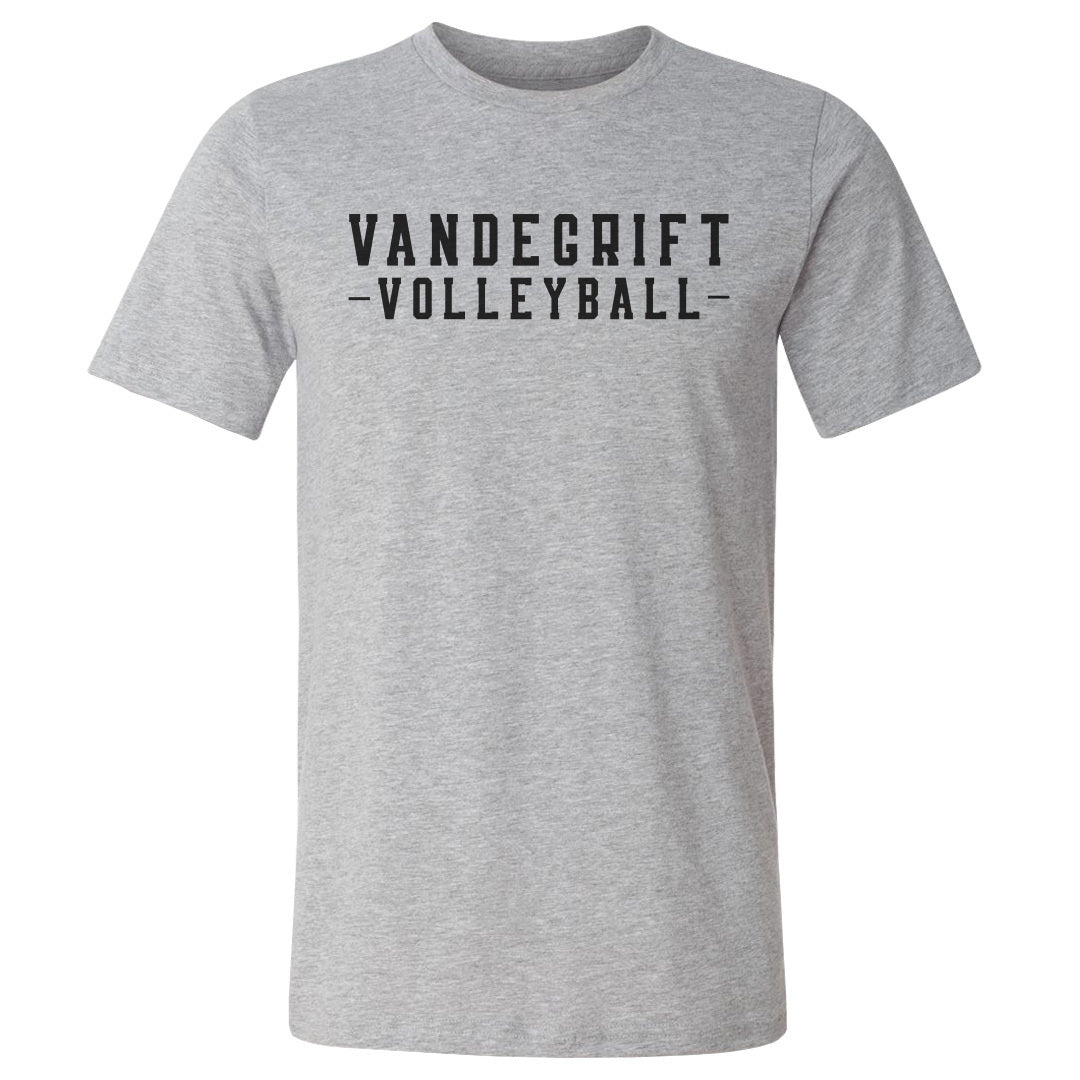 Adult Tee 1 Vandegrift Volleyball