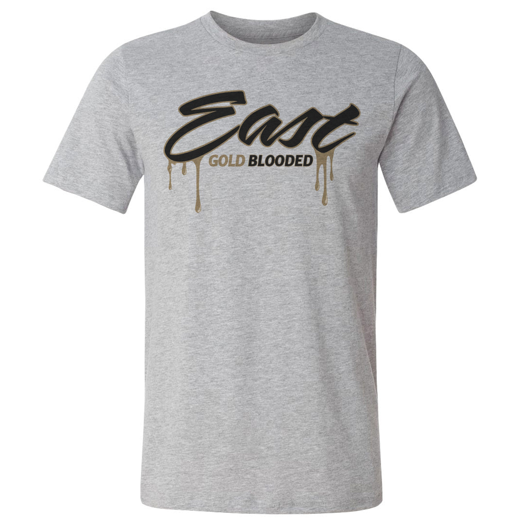 Adult Tee Gold Blooded