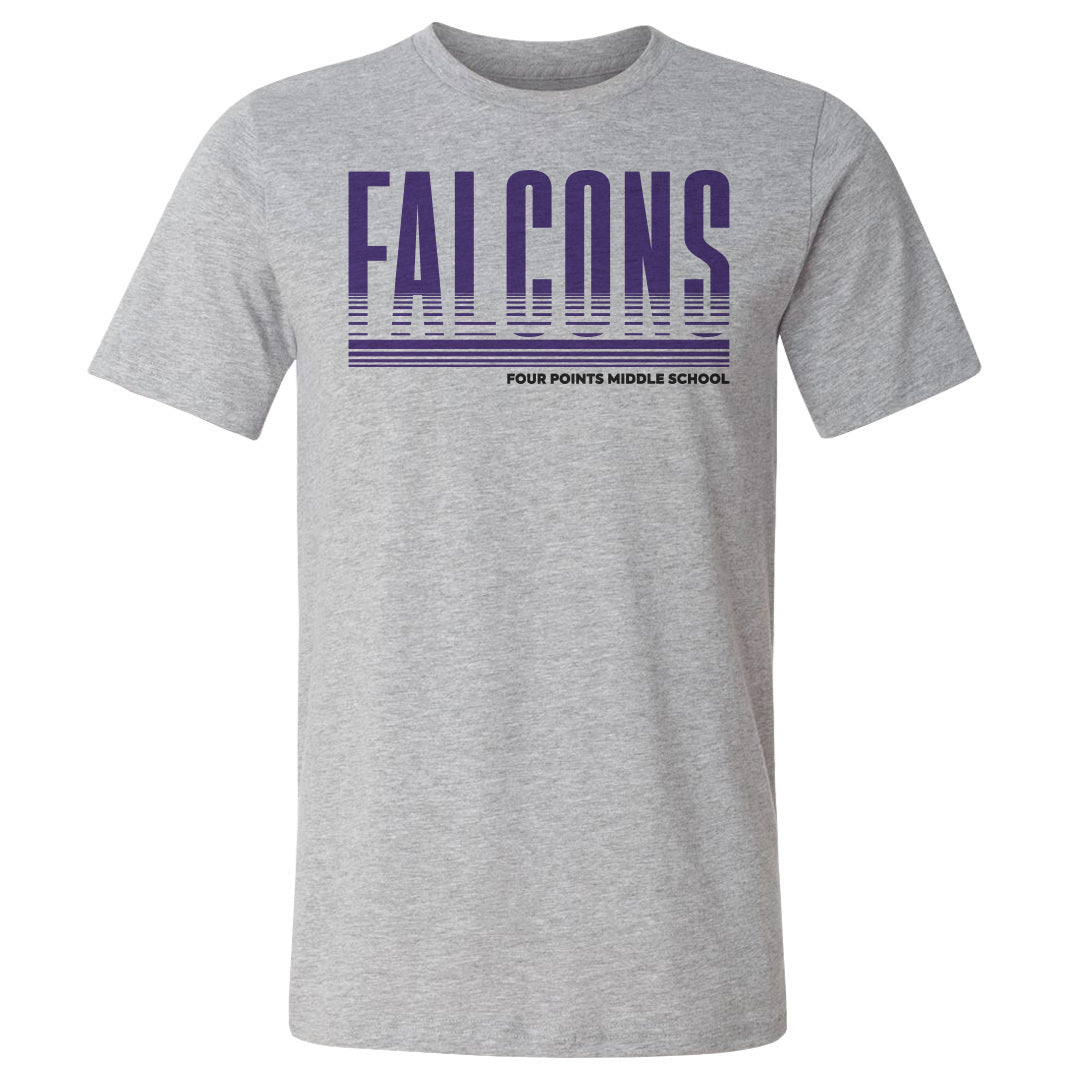 Men's Tee Four Points Bars