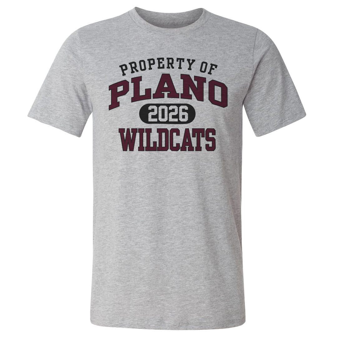 Adult Tee Property Of Plano