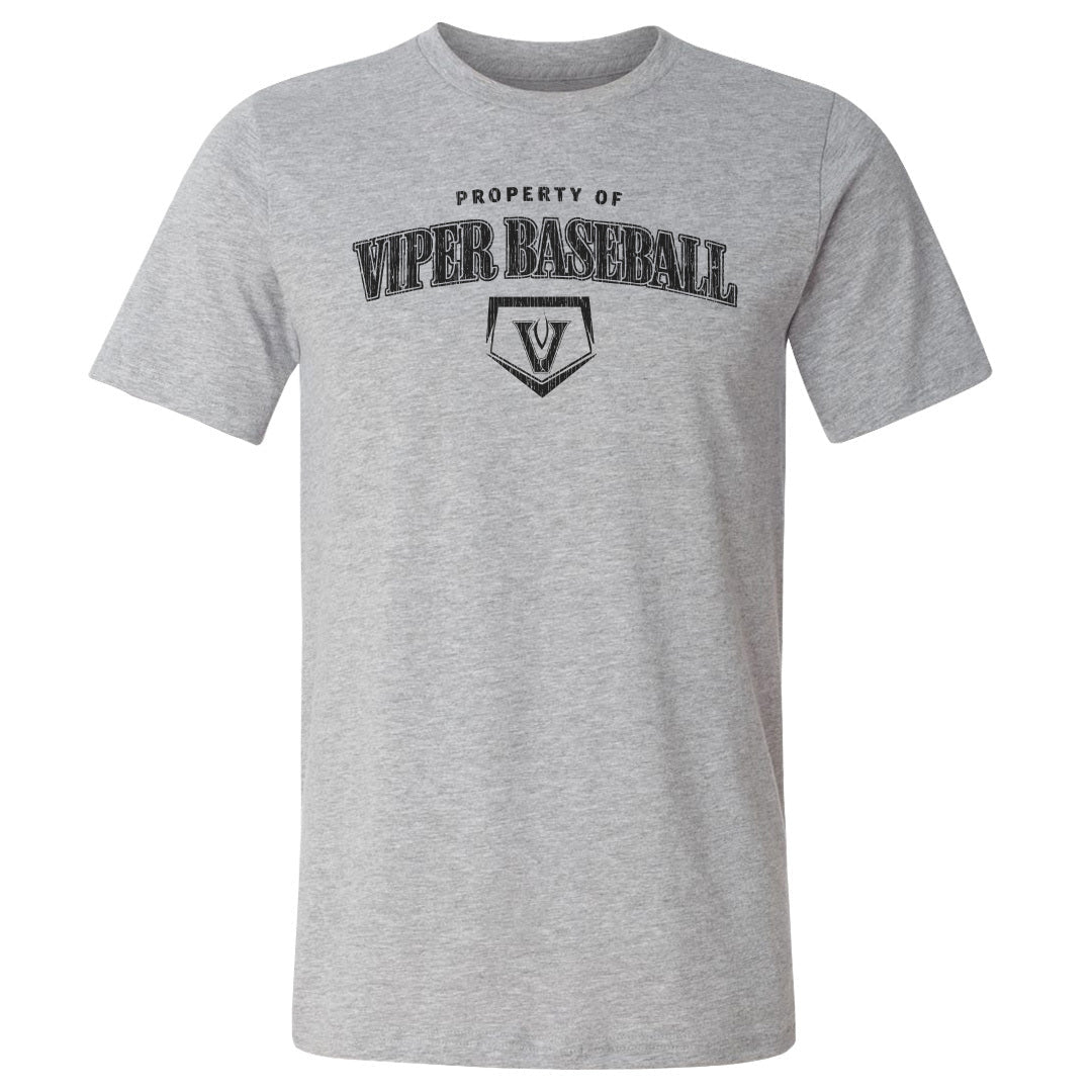 Adult Tee Vandegrift Baseball Property
