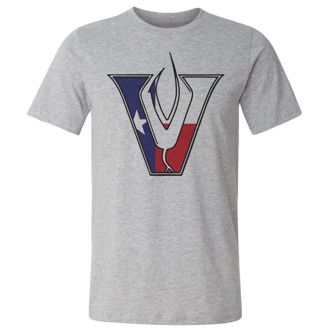Adult Tee Texas Flag