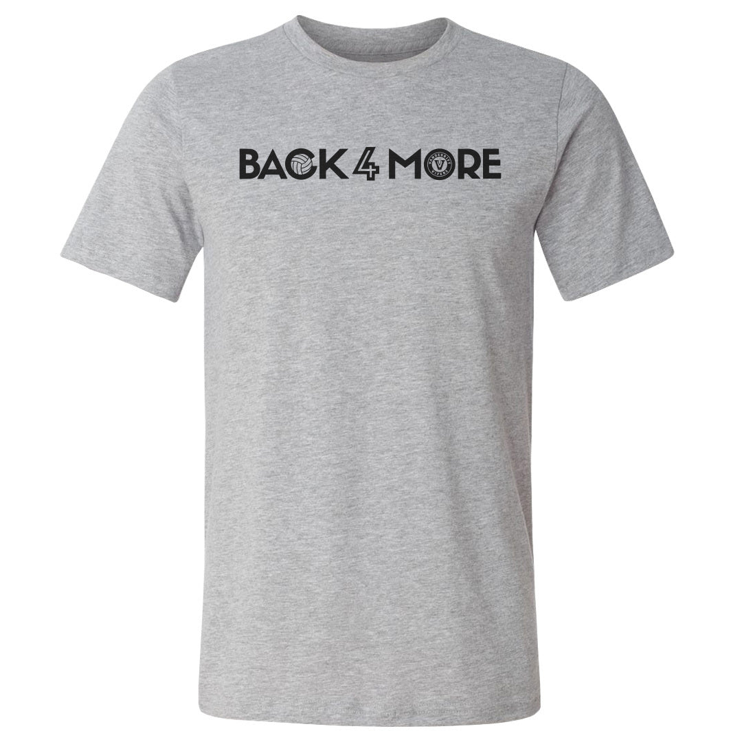Adult Tee 1 Back 4 More
