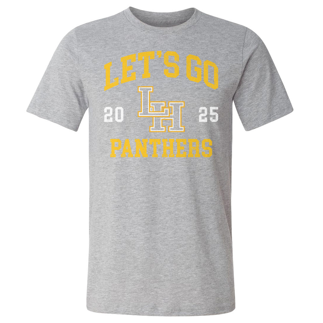 Men's Tee LH Let's Go