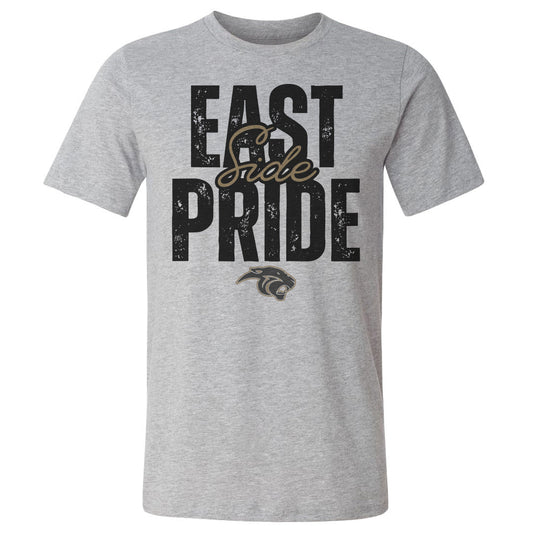 Men's Tee Plano East Side Pride Stacked