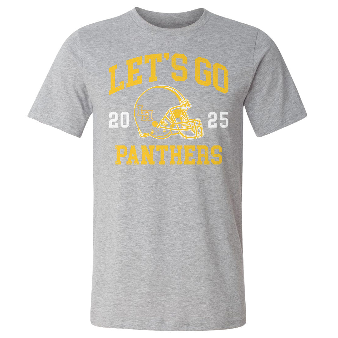 Men's Tee Let's Go Helmet