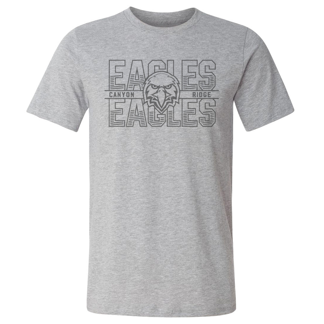 Adult Tee "White Out" CRMS 26