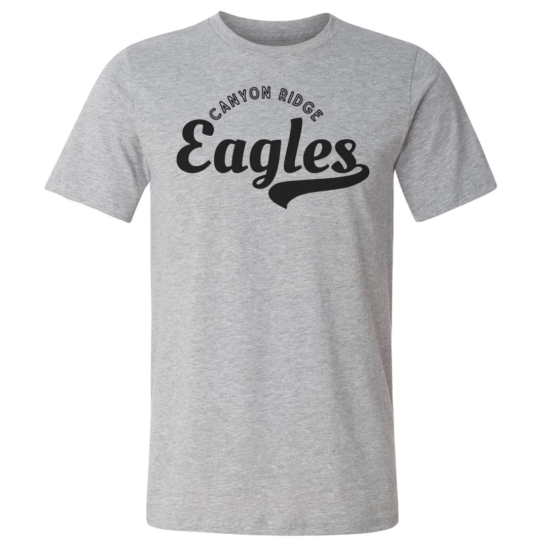 Adult Tee Canyon Ridge Eagle Tail