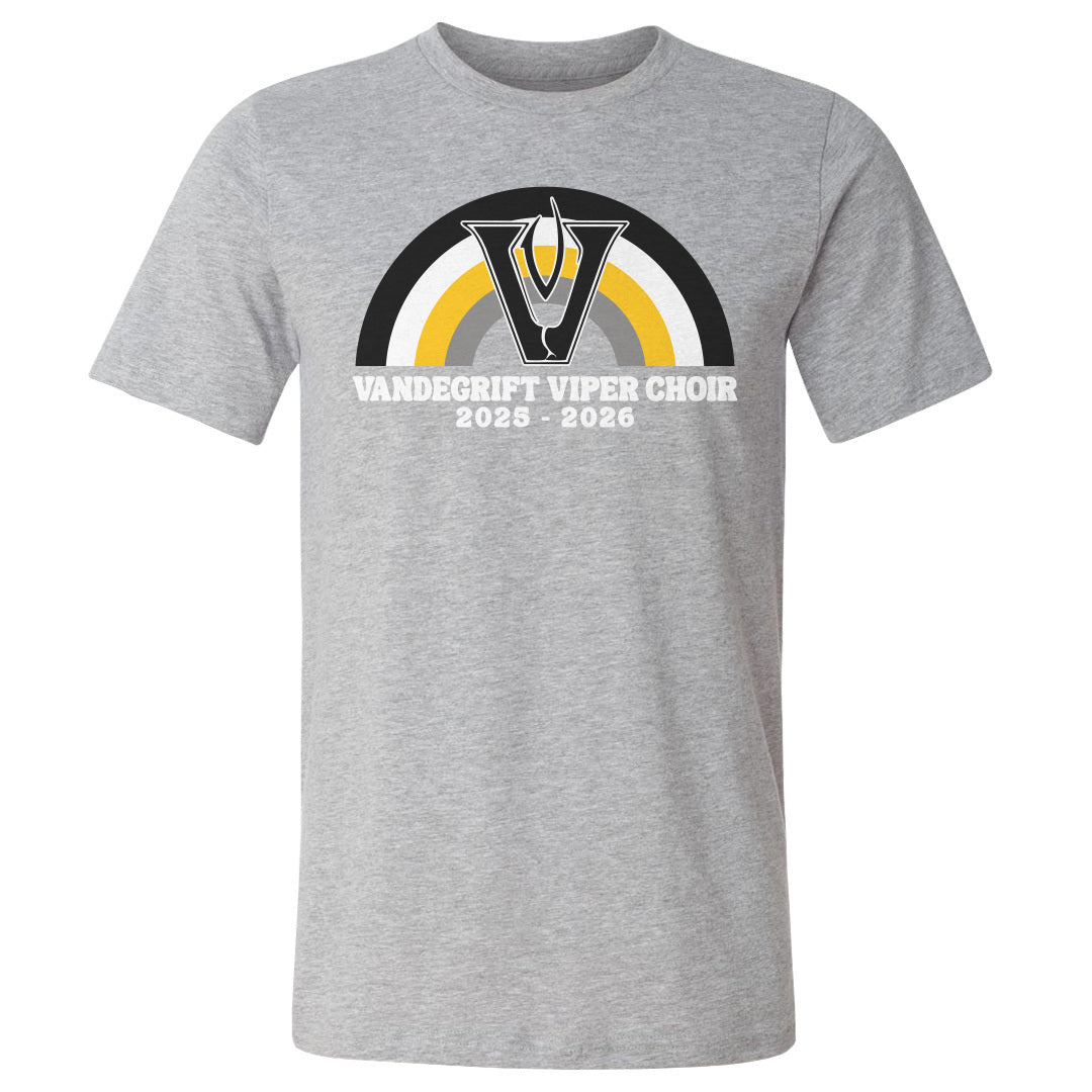 Adult Tee Viper Choir Yellow
