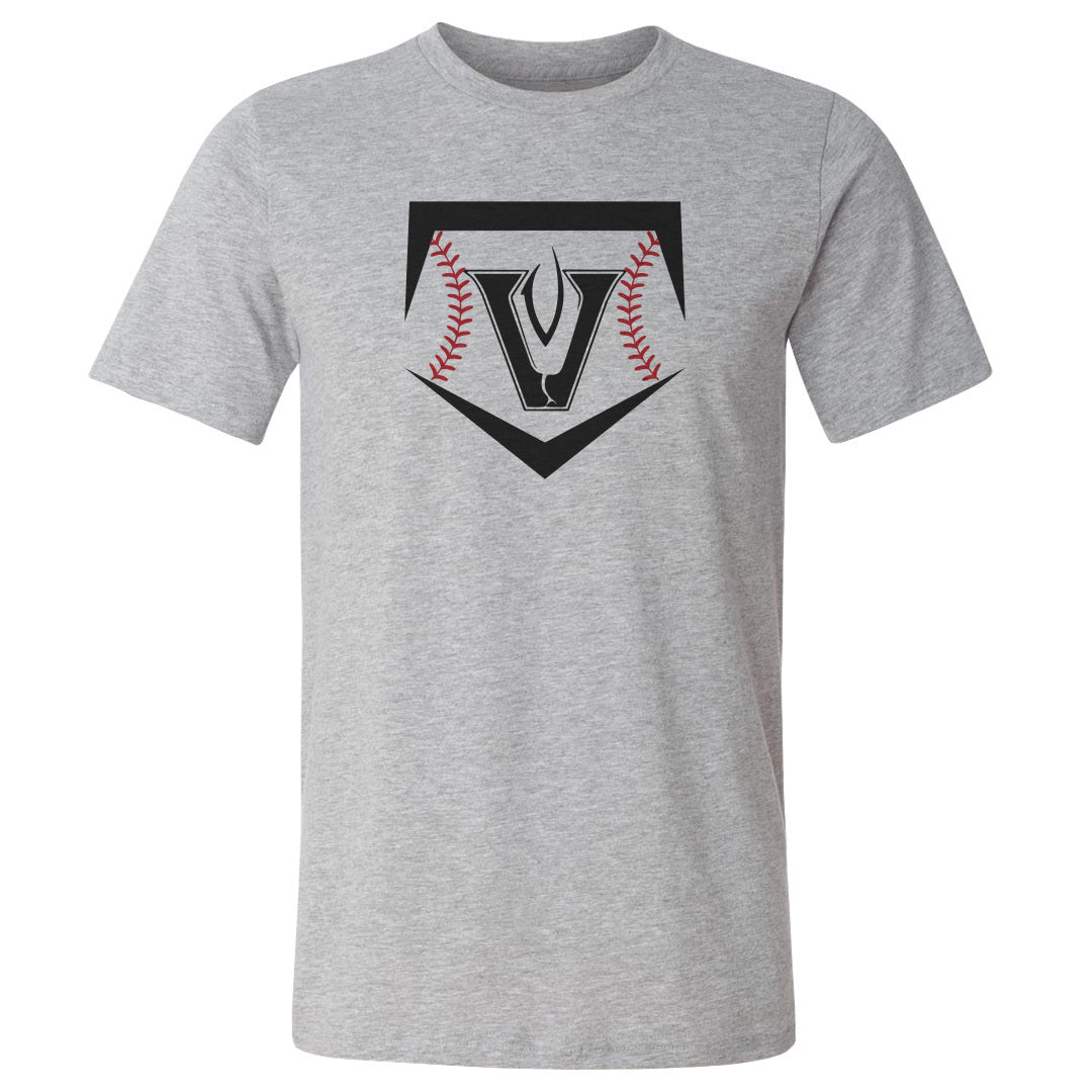 Adult Tee Vandegrift Baseball Diamond