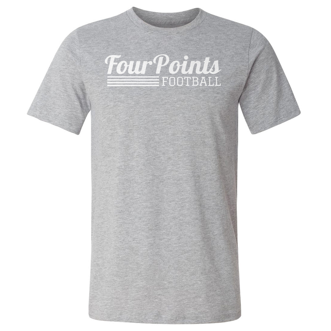 Men's Tee Four Points Script